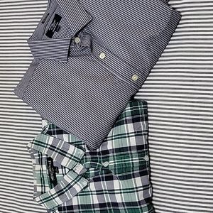 Mens jcrew shirt bundle